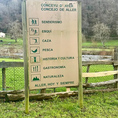 Rios-felechosa - Aller 펠레초사