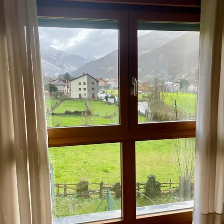 Rios-felechosa - Aller 아파트 *