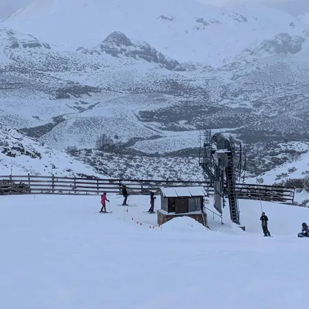 Rios-felechosa - Aller 아파트 *