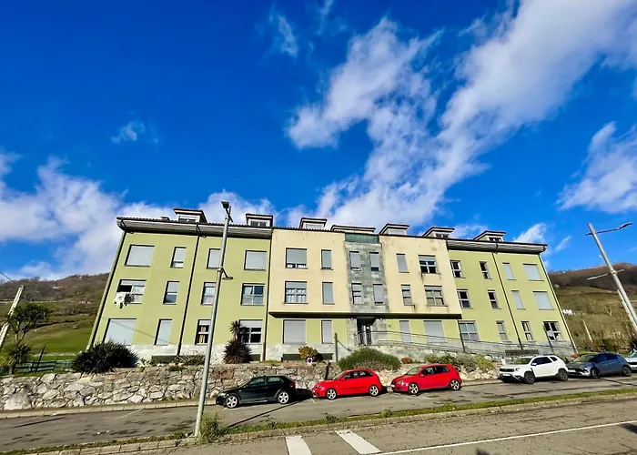 Rios-felechosa - Aller 아파트 *