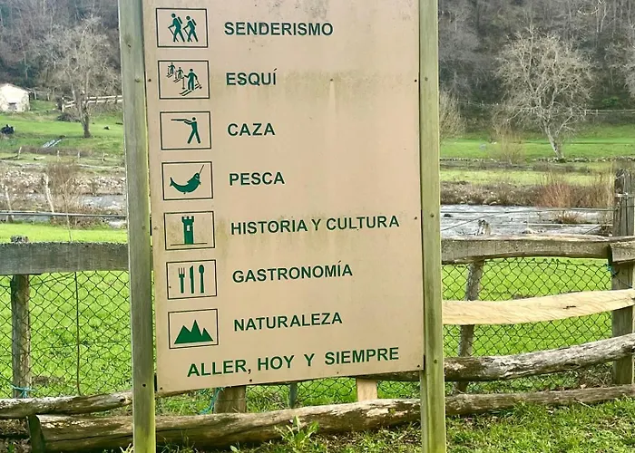 Rios-felechosa - Aller 펠레초사