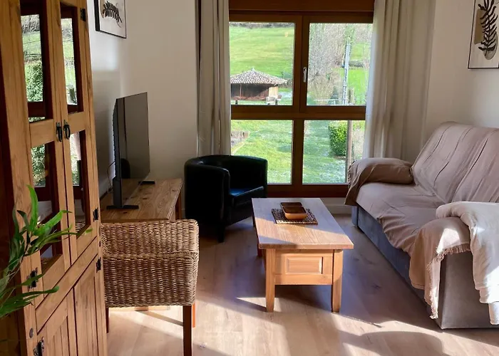 아파트 Rios-felechosa - Aller