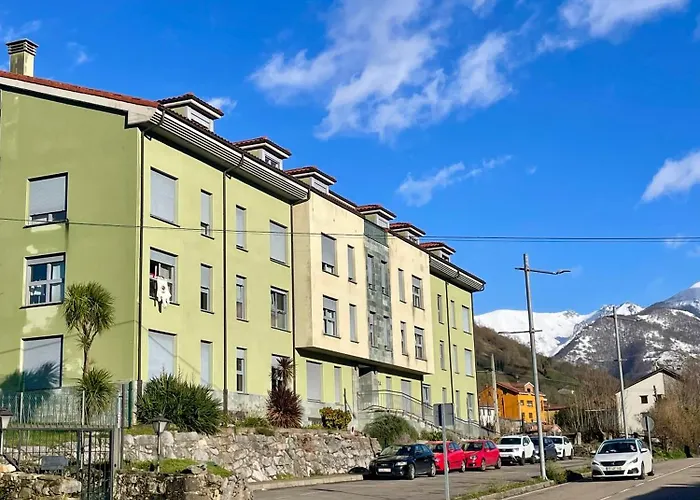 아파트 Rios-felechosa - Aller *