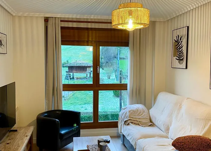 아파트 Rios-felechosa - Aller 펠레초사