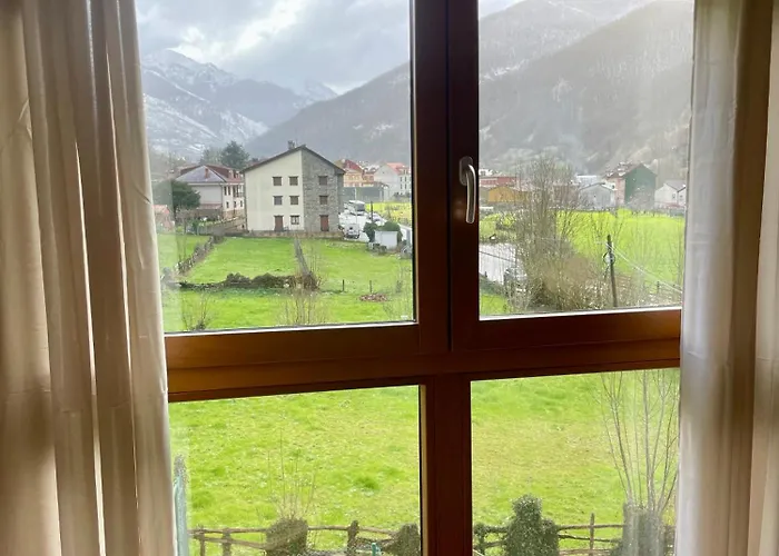 Rios-felechosa - Aller 아파트 *