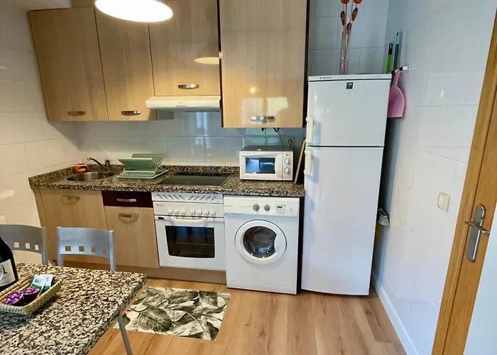 Rios-felechosa - Aller 아파트