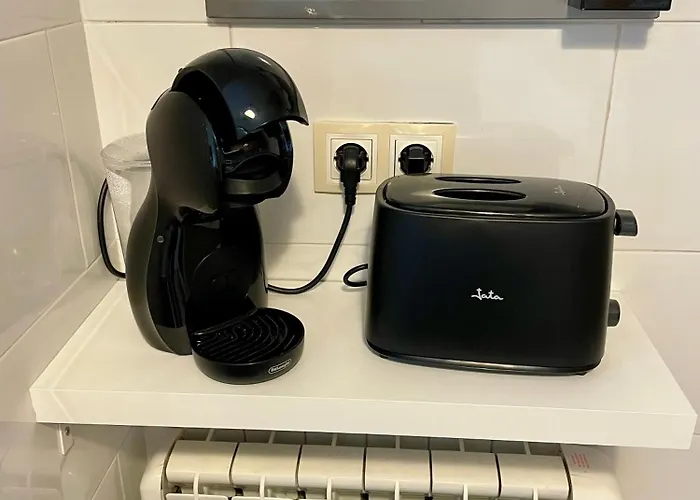 Rios-felechosa - Aller 아파트 *