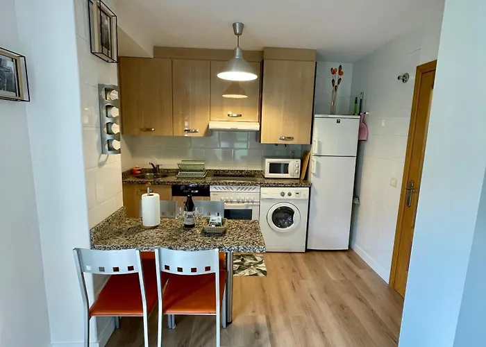 아파트 Rios-felechosa - Aller 펠레초사