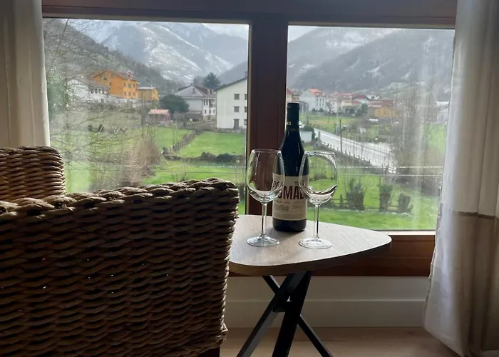 Rios-felechosa - Aller 아파트 *