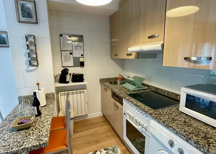 아파트 Rios-felechosa - Aller *