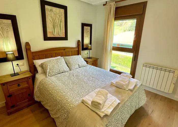 아파트 Rios-felechosa - Aller 펠레초사