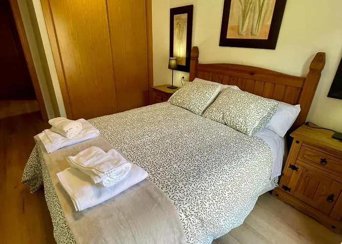 Rios-felechosa - Aller 아파트 *