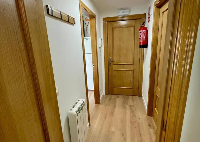 아파트 Rios-felechosa - Aller *