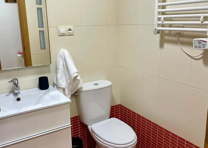 아파트 Rios-felechosa - Aller *