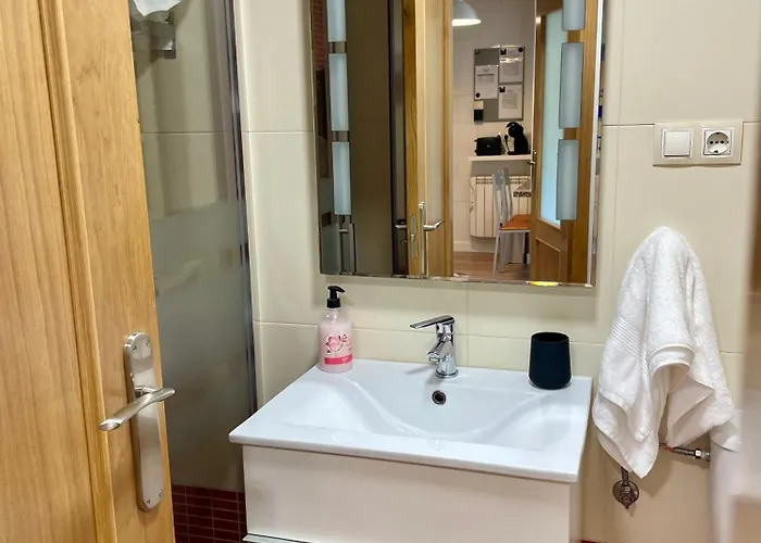 아파트 Rios-felechosa - Aller 펠레초사