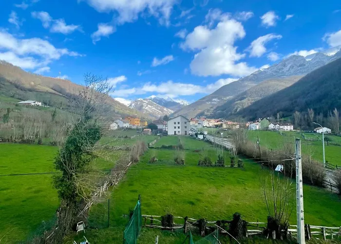 Rios-felechosa - Aller 펠레초사