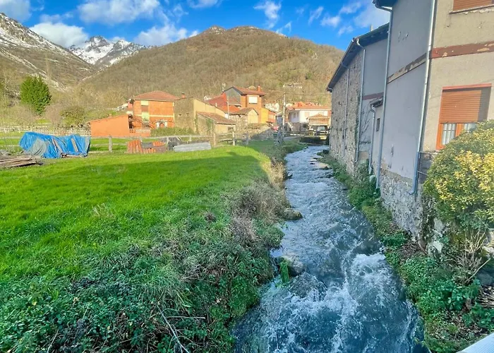 Rios-felechosa - Aller 아파트 펠레초사