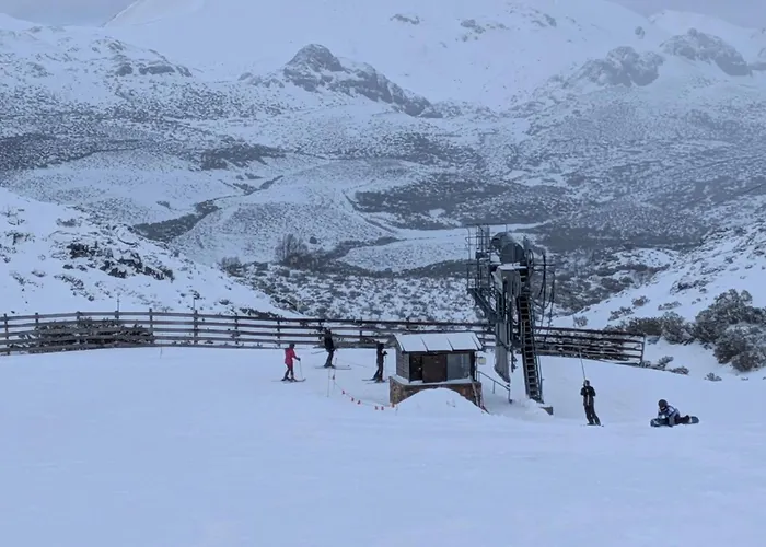 Rios-felechosa - Aller 아파트 *