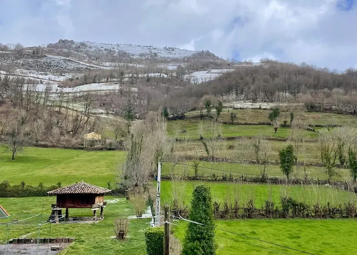 아파트 Rios-felechosa - Aller *